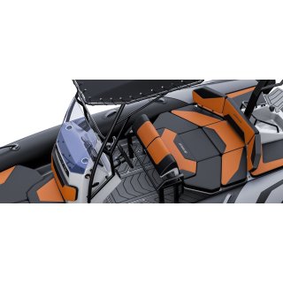 Embarcación semirrígida GRAND DRIVE LINE D600HL Embarcación semirrígida GRAND DRIVE LINE D600HL