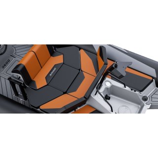 Embarcación neumática GRAND DRIVE LINE D600HL