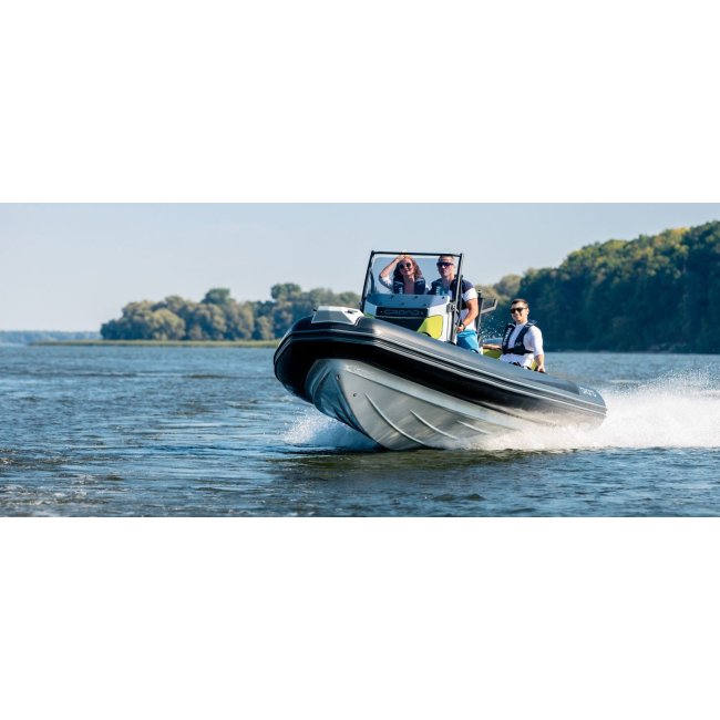 Embarcación semirrígida GRAND DRIVE LINE D600HL