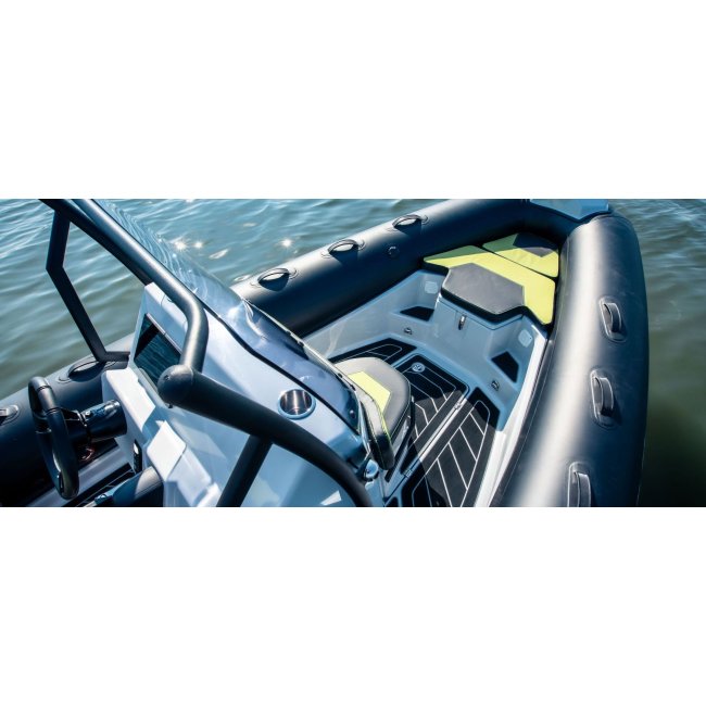 Inflatable boat GRAND DRIVE LINE D600HL