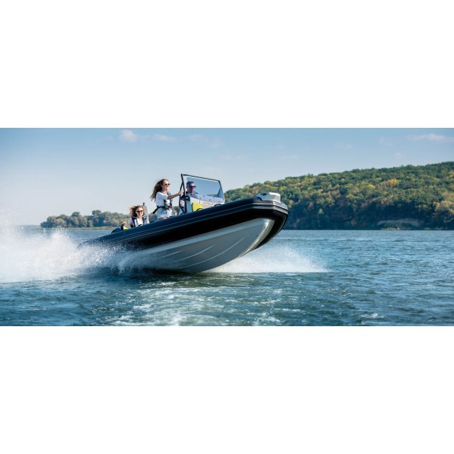 Inflatable boat GRAND DRIVE LINE D600HL