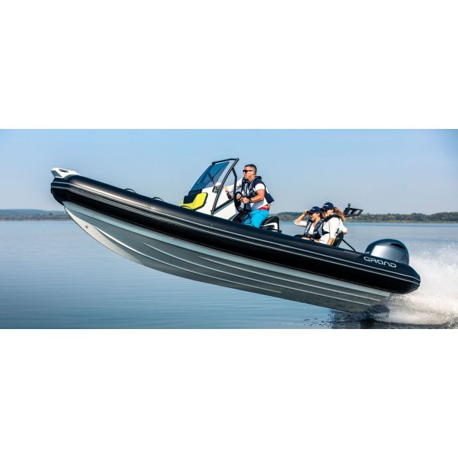Inflatable boat GRAND DRIVE LINE D600HL