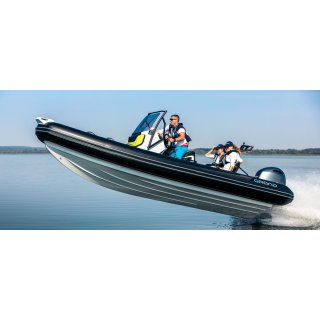 Embarcación neumática GRAND DRIVE LINE D600HL