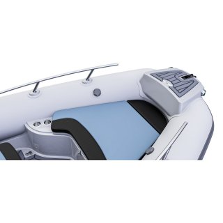 Inflatable boat GRAND GOLDEN LINE G580HLF