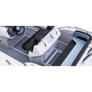 Embarcación semirrígida GRAND GOLDEN LINE G580HLF