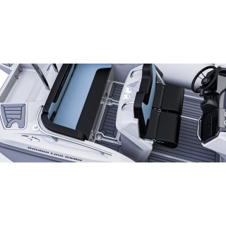 Inflatable boat GRAND GOLDEN LINE G580HLF