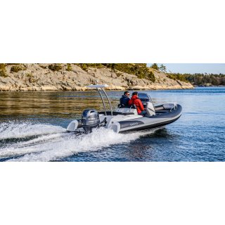 Embarcación semirrígida GRAND GOLDEN LINE G580HLF