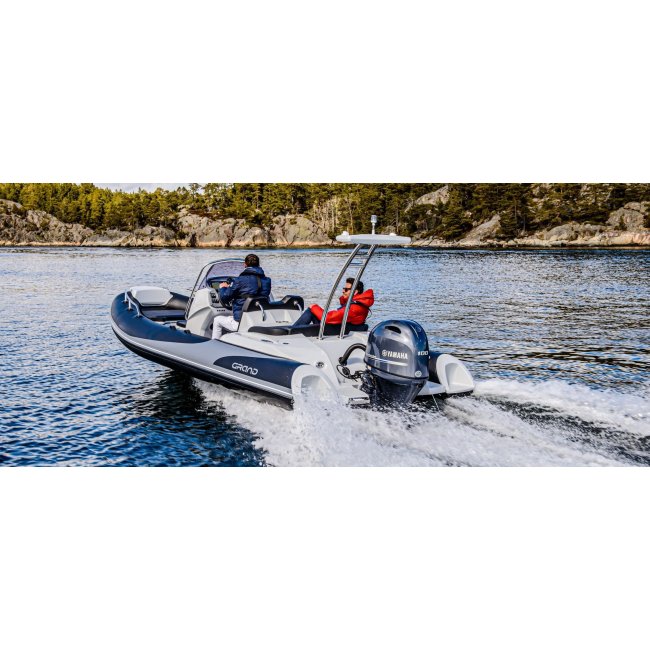 Inflatable boat GRAND GOLDEN LINE G580HLF