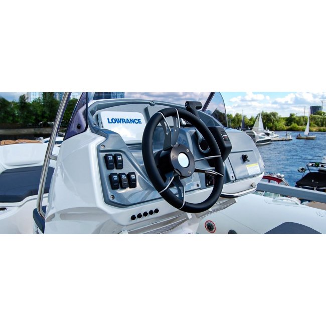 Inflatable boat GRAND GOLDEN LINE G580HLF