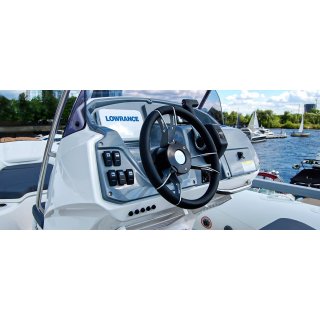 Embarcación semirrígida GRAND GOLDEN LINE G580HLF