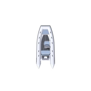 Embarcación semirrígida GRAND GOLDEN LINE S470L