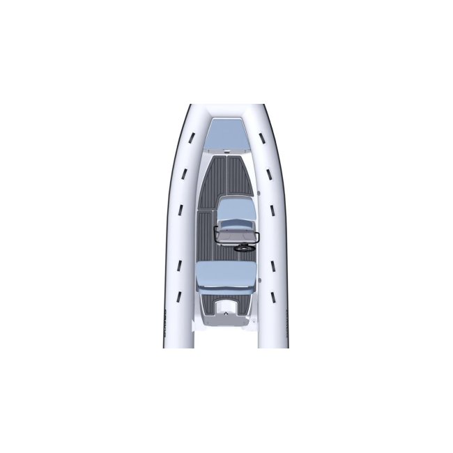 Inflatable boat GRAND GOLDEN LINE S470L