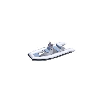 Inflatable boat GRAND GOLDEN LINE S470L