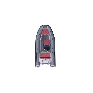 Inflatable boat GRAND GOLDEN LINE G420