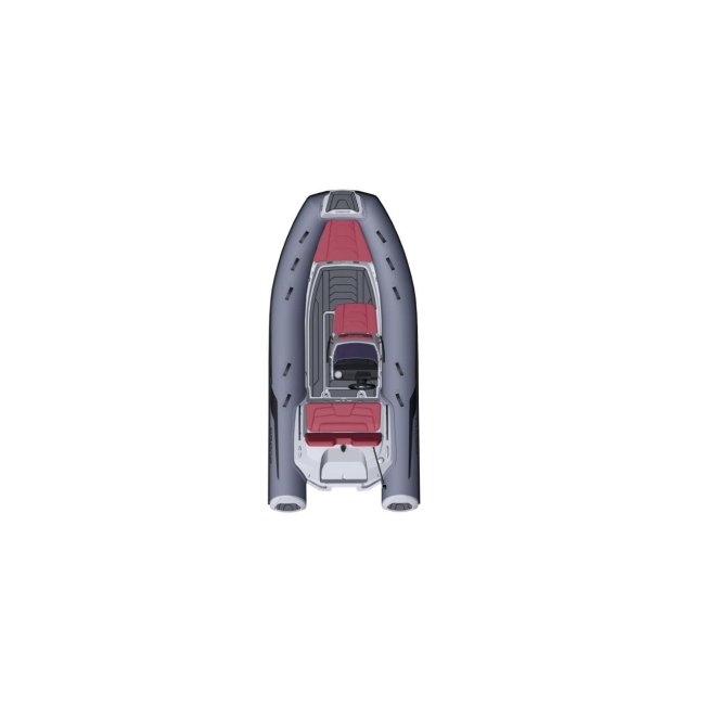 Inflatable boat GRAND GOLDEN LINE G420