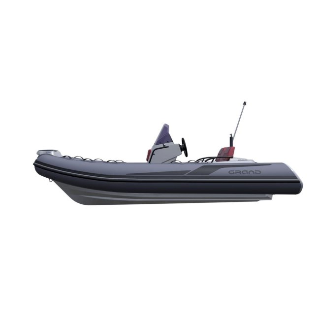 Inflatable boat GRAND GOLDEN LINE G420