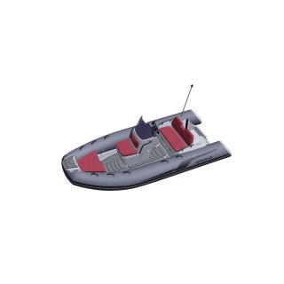 Inflatable boat GRAND GOLDEN LINE G420
