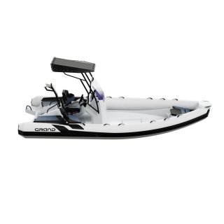Embarcación semirrígida GRAND D600 Drive