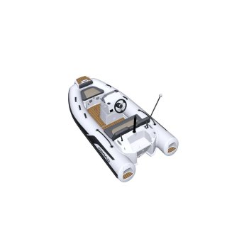 Inflatable boat GRAND GOLDEN LINE G340