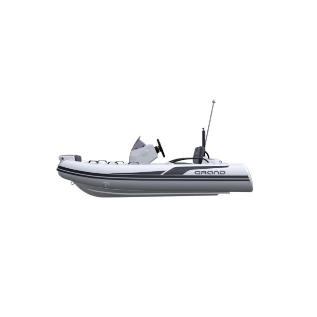 Inflatable boat GRAND GOLDEN LINE G340