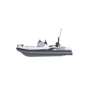 Inflatable boat GRAND GOLDEN LINE G340