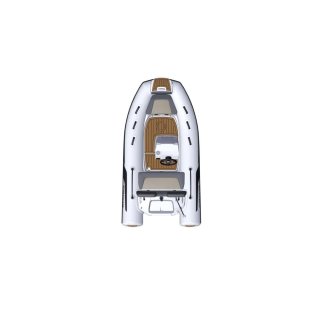 Embarcación semirrígida GRAND GOLDEN LINE G340