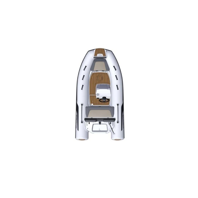Inflatable boat GRAND GOLDEN LINE G340