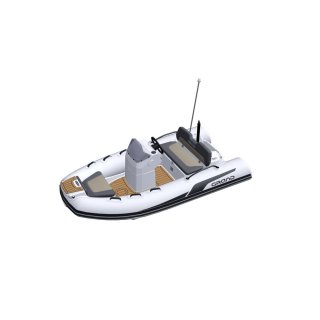 Inflatable boat GRAND GOLDEN LINE G340