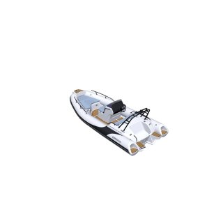 Embarcación semirrígida GRAND GOLDEN LINE G500HLF