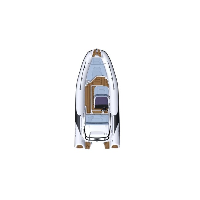 Embarcación semirrígida GRAND GOLDEN LINE G500HLF