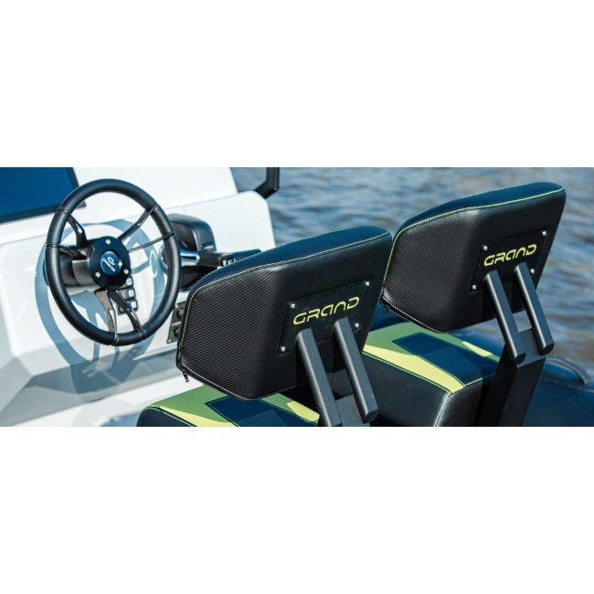 D600 ACTIVE - Grand Boats