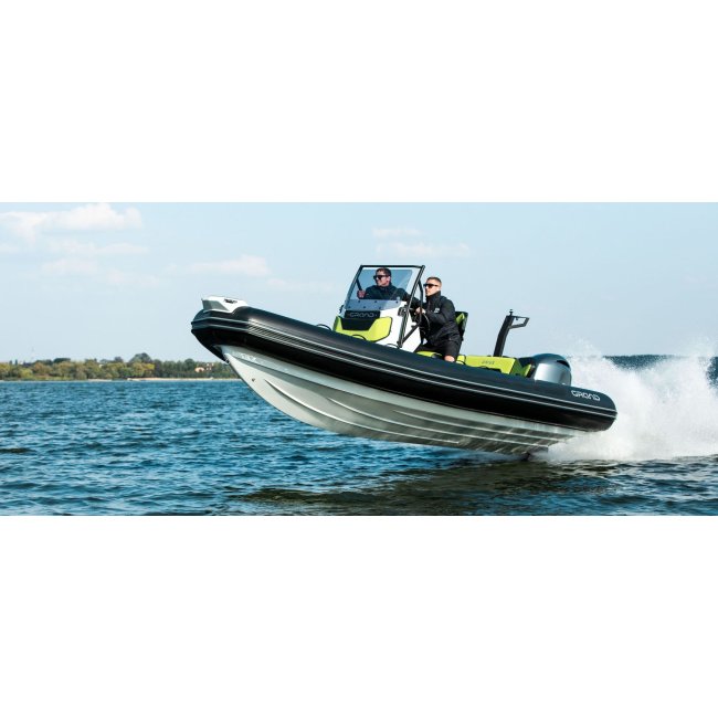D600 ACTIVE - Grand Boats