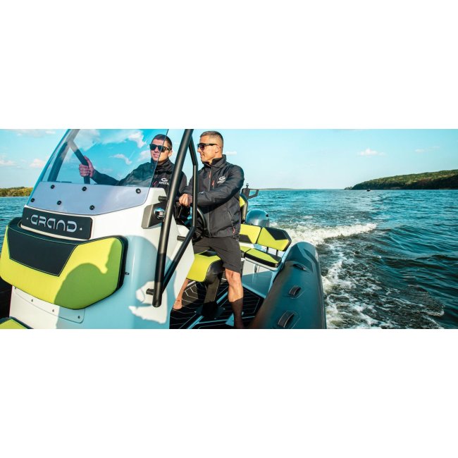 D600 ACTIVE - Grand Boats