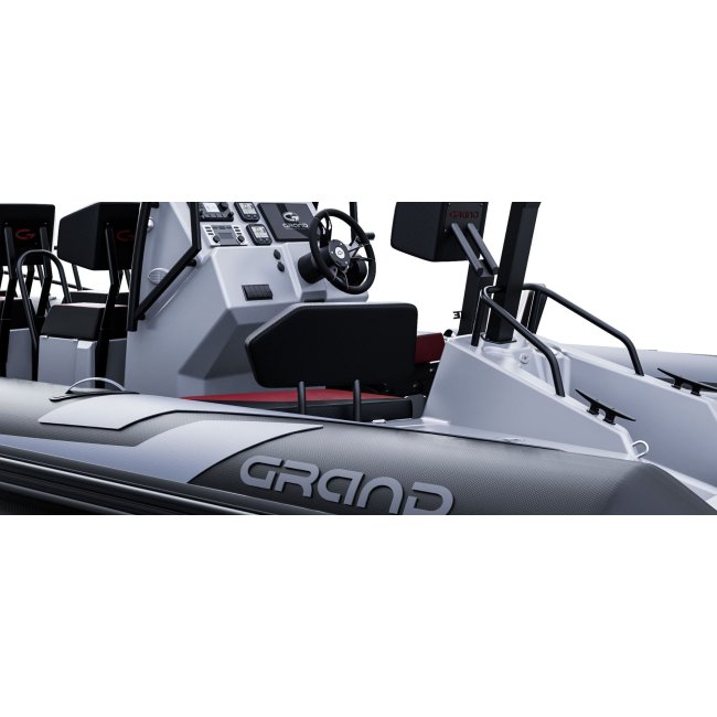 D600 DRIVE - Grand Boats