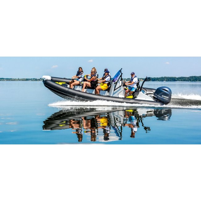 D600 DRIVE - Grand Boats