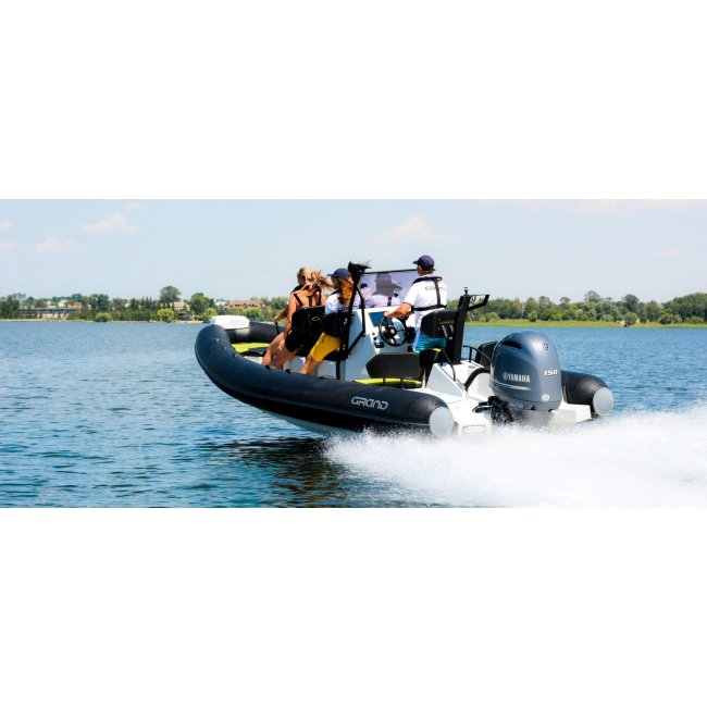D600 DRIVE - Grand Boats