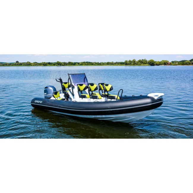 D600 DRIVE - Grand Boats