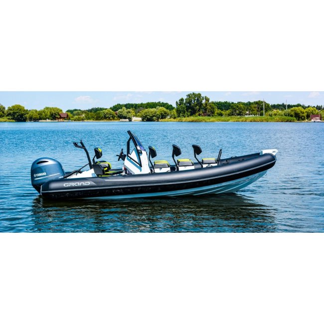 D600 DRIVE - Grand Boats