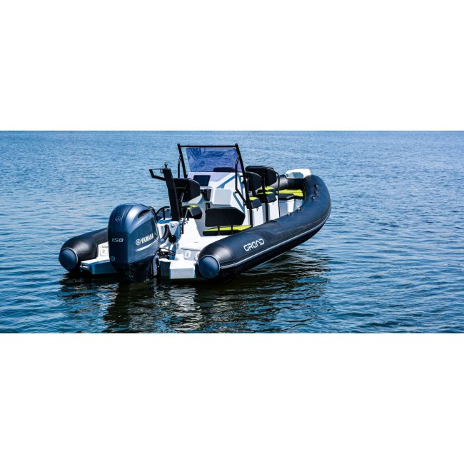 D600 DRIVE - Grand Boats