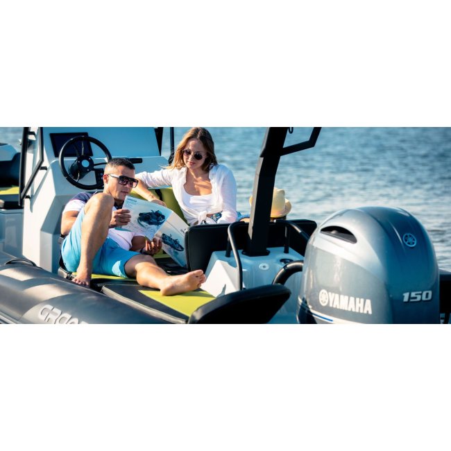 D600 LUX - Grand Boats