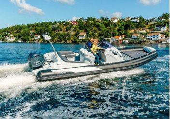 Golden Line RIBs – Luxury, Comfort, and Performance for Every Adventure