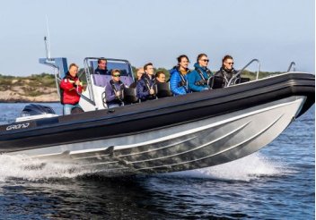 Botes RIB Drive Line – Alta Velocidad, Personalizables y Construidos para Todos los Desafíos