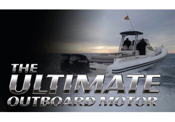 Outboard Engines | Suzuki Marine Outboards for Sale - GrandMarine.ES