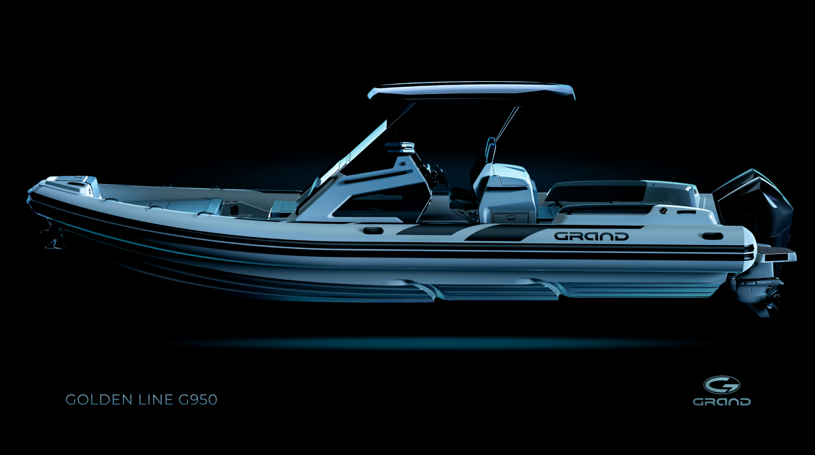 Golden Line G950 – próxima llegada