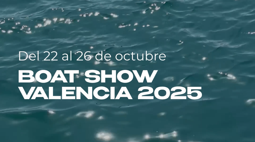 Boat Show Valencia 2025 ya está muy cerca! 🚤